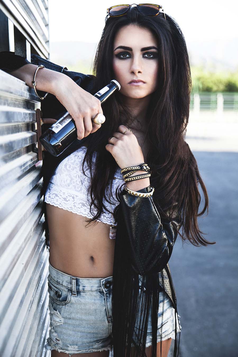 Sassy girls in Jamnagar