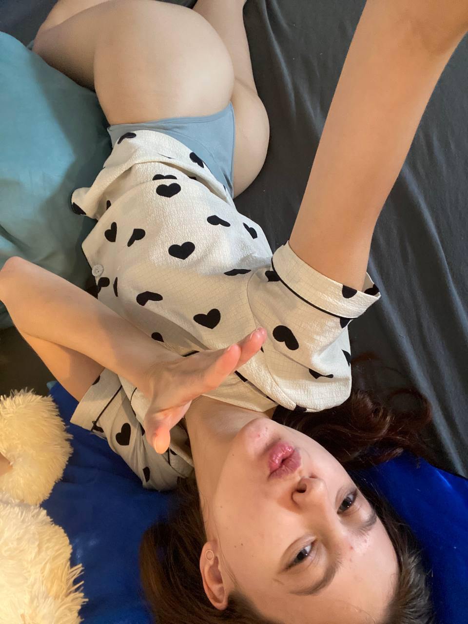 A cozy shot with Your princess — straight from Jamnagar