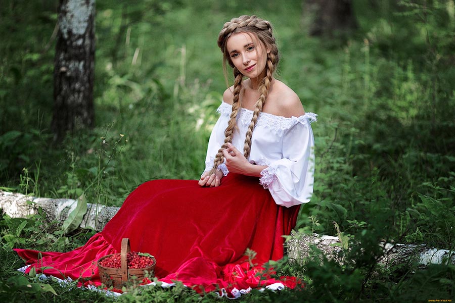 Sexy photo Slavic women in Jamnagar